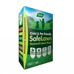 Westland SafeLawn Natural Lawn Feed 150m2