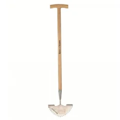 Kent & Stowe Stainless Steel Edging Iron