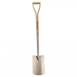 Kent & Stowe Stainless Steel Digging Spade