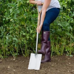 Kent & Stowe Stainless Steel Digging Spade 6 Kent & Stowe Stainless Steel Digging Spade -Westland || KOOPMAN || Felco Shop 1031048 2