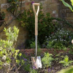 Kent & Stowe Stainless Steel Digging Spade 7 Kent & Stowe Stainless Steel Digging Spade -Westland || KOOPMAN || Felco Shop 1031048 3