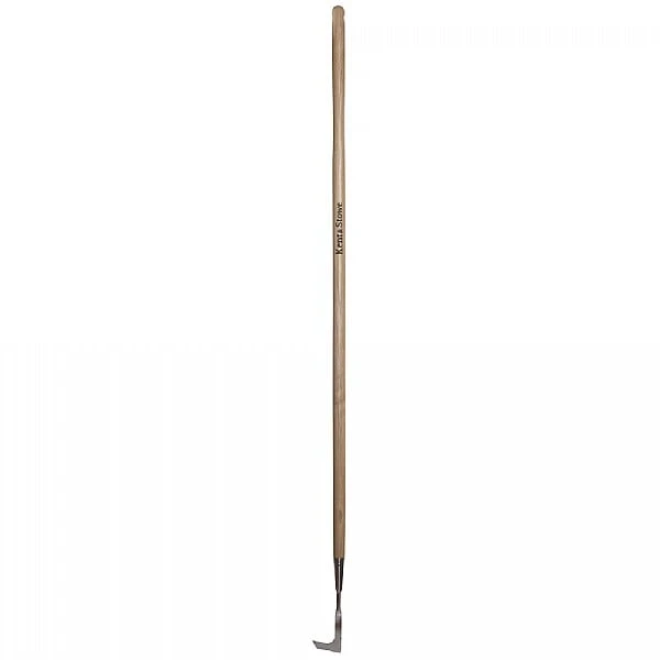 Kent & Stowe Stainless Steel Long Handled Weeding Knife 1 Kent & Stowe Stainless Steel Long Handled Weeding Knife