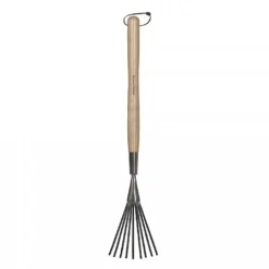 Kent & Stowe Stainless Steel Border Hand Shrub Rake