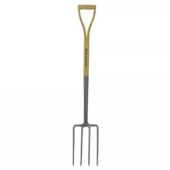 Kent & Stowe Carbon Steel Digging Fork