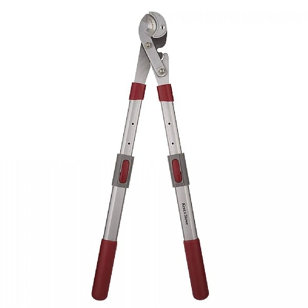 Kent & Stowe Telescopic Geared Anvil Loppers 1 Kent & Stowe Telescopic Geared Anvil Loppers