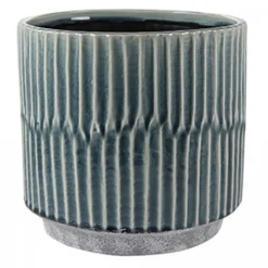 Ivyline Onno Denim Pot Cover - Various Sizes