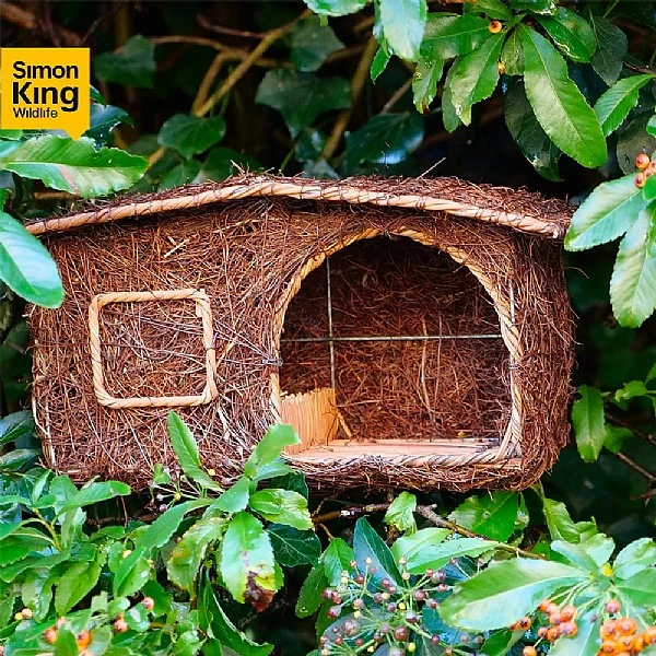 Simon King Cabin Nester 1 Simon King Cabin Nester