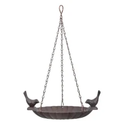 Fallen Fruits Hanging Bird Bath (2 Birds)