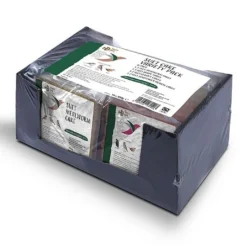 Henry Bell Suet Cake Variety For Wild Birds 10 Pack