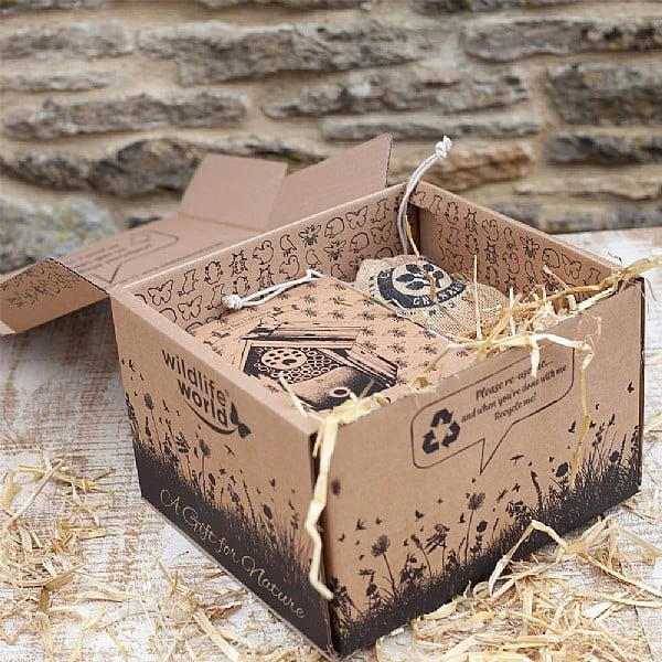 Wildlife World For The Love Of Bees Gift Pack 2 Wildlife World For The Love Of Bees Gift Pack - Image 2