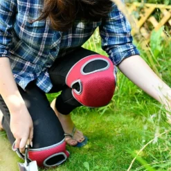 Burgon & Ball Sangria Kneelo® Knee Pads -Westland || KOOPMAN || Felco Shop 1171504 3