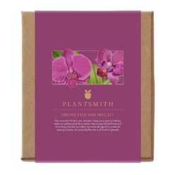 Plantsmith Orchid Care Gift Box Feed & Mist