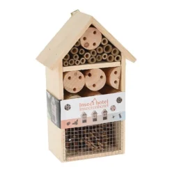 KOOPMAN Natural Insect Hotel 15 X 25cm