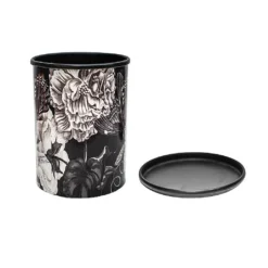 Kew Eclectic Orangery Noir Planter With Saucer 13cm -Westland || KOOPMAN || Felco Shop 1227769 5