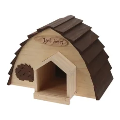 KOOPMAN Hedgehog House With Tunnel