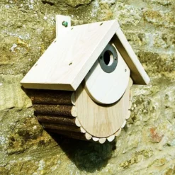 Wildlife World Forest Nest Box