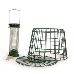 CJ Wildlife Small Peanut Feeder Guardian Pack