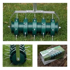 Greenkey Lawn Aerator 30cm