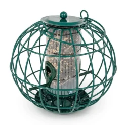 CJ Wildlife London Squirrel Resistant Seed Feeder