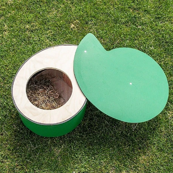 Wildlife World Hogilo Hedgehog Home 2 Wildlife World Hogilo Hedgehog Home - Image 2