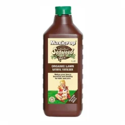 Bayer Maxicrop Seaweed Organic Natural Lawn Fertiliser (1 Litre)