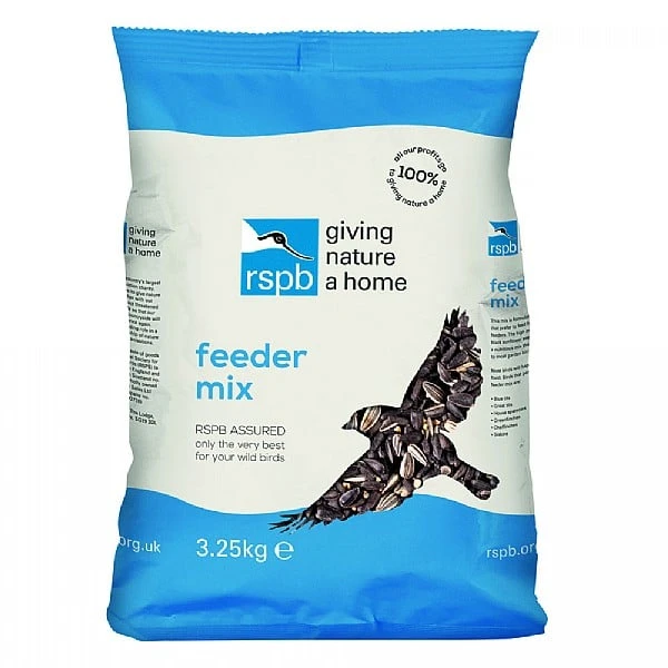 RSPB Feeder Mix 3.25kg 1 RSPB Feeder Mix 3.25kg