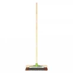 Crest Garden Mixed Broom & Scraper