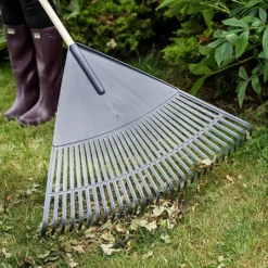 Crest Garden Ultimate Leaf Rake -Westland || KOOPMAN || Felco Shop 910058 1