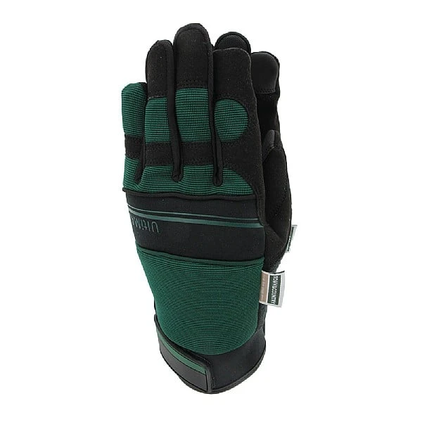 Town & Country Deluxe Ultimax Gloves Green 1 Town & Country Deluxe Ultimax Gloves Green