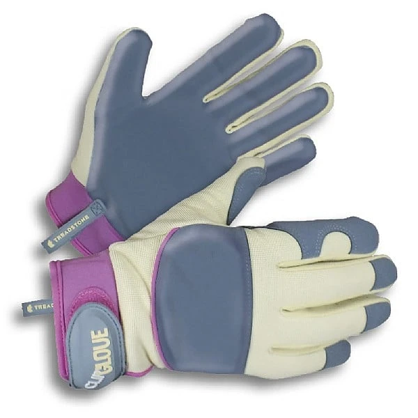 Treadstone Clip Glove 'Leather Palm' Ladies Gloves 2 Treadstone Clip Glove 'Leather Palm' Ladies Gloves - Image 2
