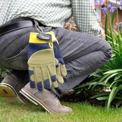 Treadstone Clip Glove 'Shock Absorber' Mens Gloves -Westland || KOOPMAN || Felco Shop TSCGSHKM 4